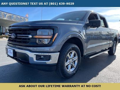 Used 2024 Ford F150 XLT w/ Tow/Haul Package