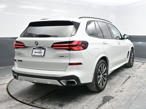 Used 2025 BMW X5 xDrive40i image 6