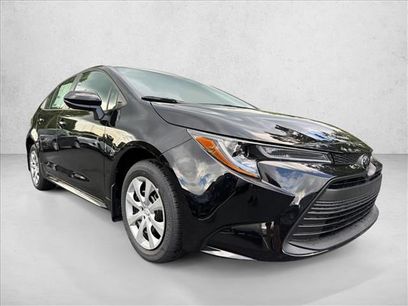 New 2026 Toyota Corolla LE