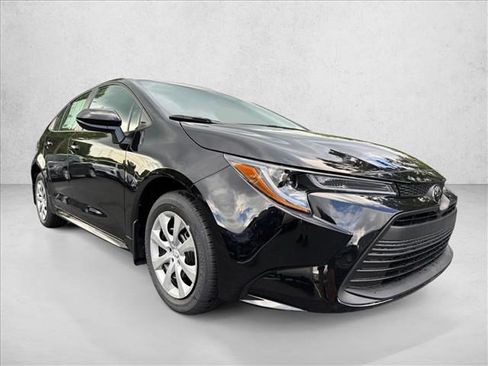 New 2026 Toyota Corolla LE FWD image 1