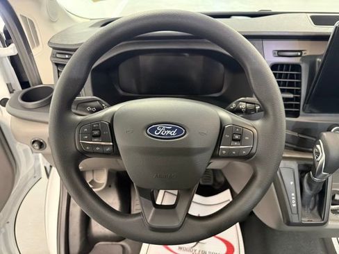 New 2026 Ford Transit 250 148 Medium Roof image 16