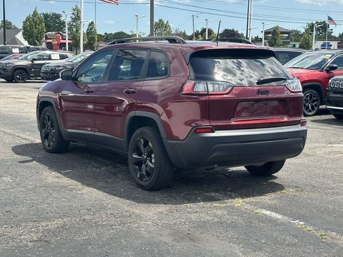 Used 2020 Jeep Cherokee Latitude Plus FWD image 6
