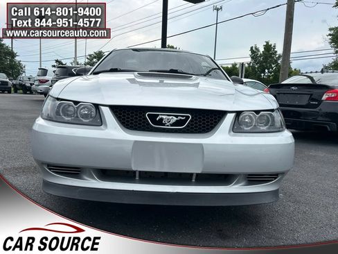 Used 2001 Ford Mustang Coupe RWD image 10