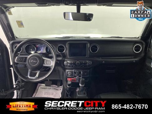 Used 2023 Jeep Wrangler Unlimited Rubicon 4xe w/ Cold Weather Group AWD/4WD image 29