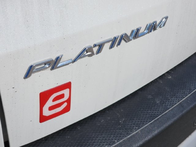 Used 2025 Ford Escape Platinum AWD/4WD image 12