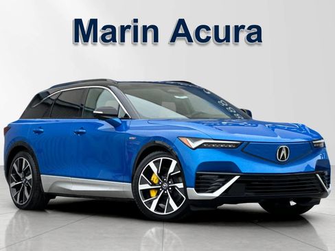 New 2024 Acura ZDX Type S image 1