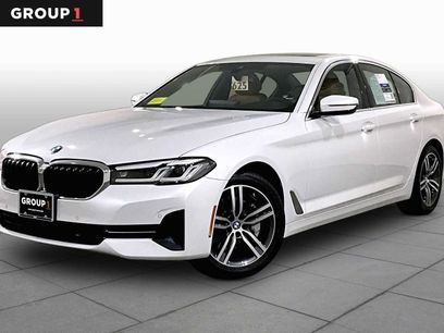 Used 2023 BMW 530i xDrive w/ Premium Package