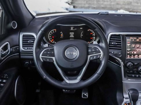 Used 2016 Jeep Grand Cherokee High Altitude image 25