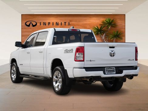 Used 2019 RAM 1500 Big Horn image 5