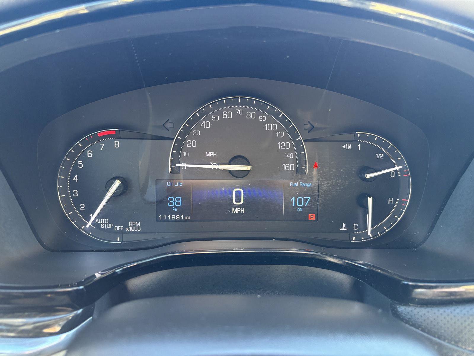 Used 2018 Cadillac XT5 FWD w/ LPO, Wheel Lock Package image 19