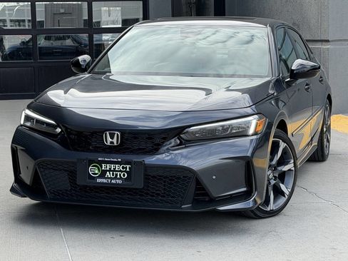 Used 2026 Honda Civic Sport Touring image 3