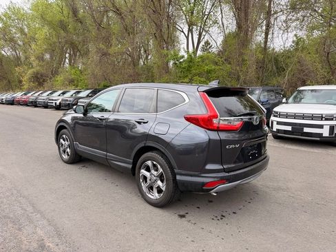 Used 2019 Honda CR-V EX-L image 6
