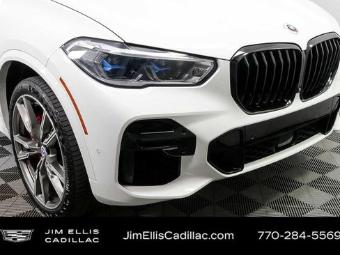 Used 2023 BMW X5 M50i w/ Executive Package AWD/4WD image 39