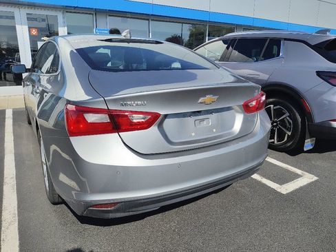 Used 2024 Chevrolet Malibu LT FWD image 5