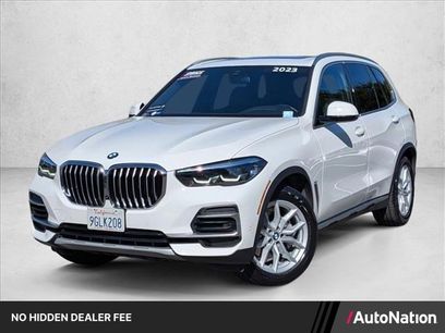Certified 2023 BMW X5 xDrive40i w/ Parking Assistance Package