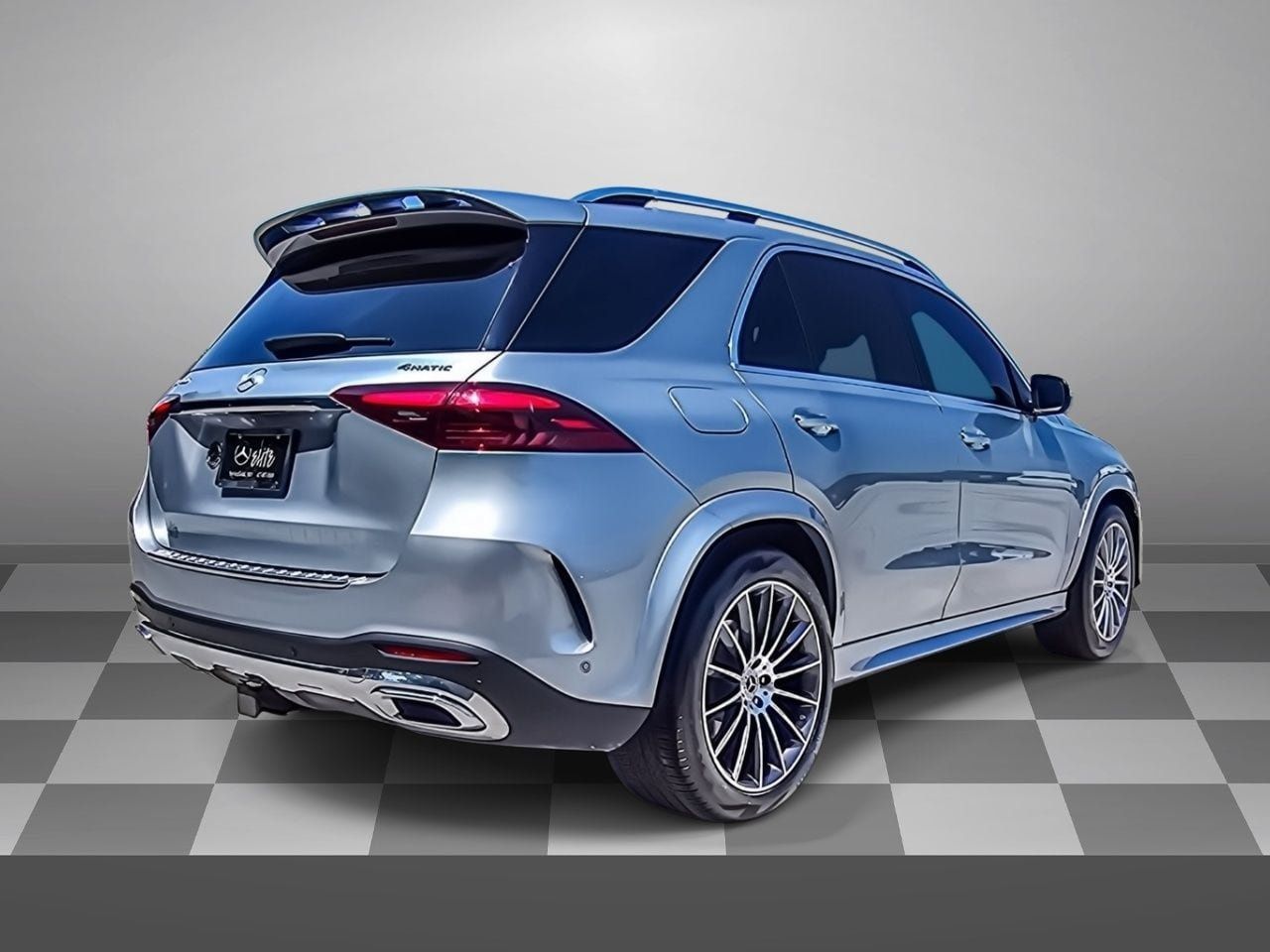 Used 2024 Mercedes-Benz GLE 450 4MATIC image 6