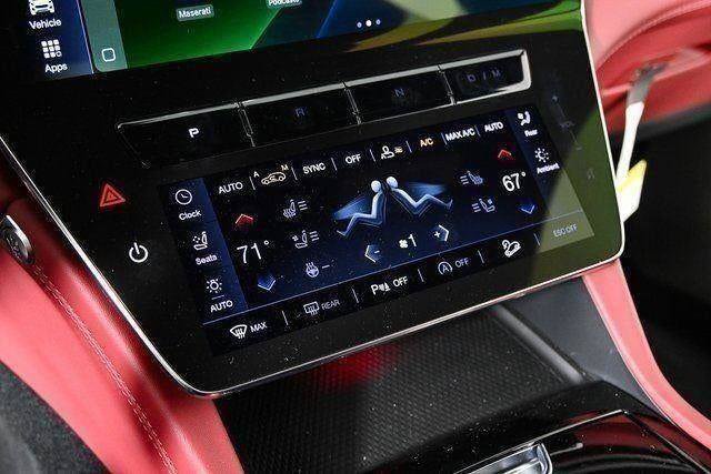 New 2025 Maserati Grecale GT AWD/4WD image 19