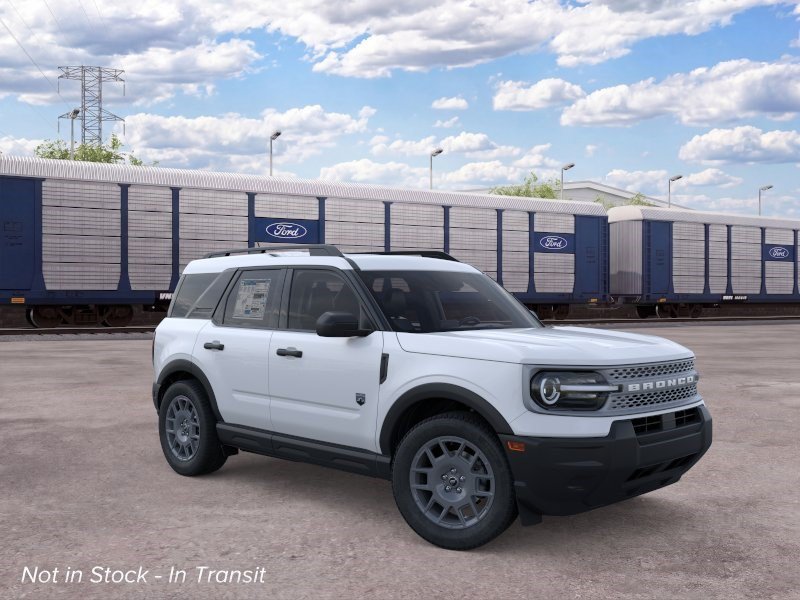 New 2026 Ford Bronco Sport Big Bend AWD/4WD image 8