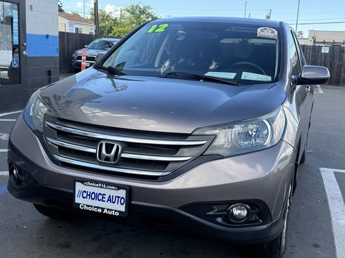 Used 2012 Honda CR-V EX image 19