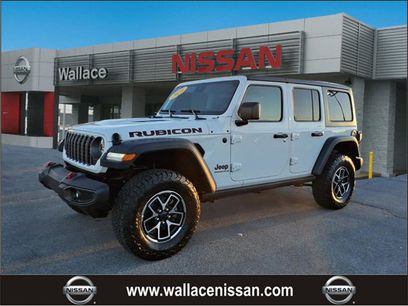 Used 2025 Jeep Wrangler Unlimited Rubicon