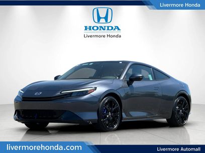 New 2026 Honda Prelude