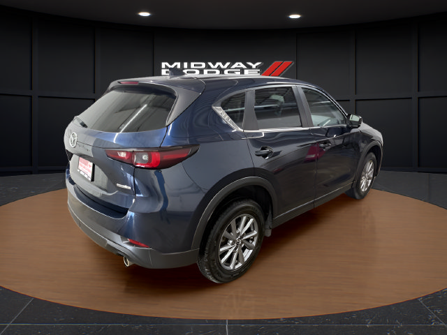 Used 2023 MAZDA CX-5 AWD 2.5 S w/ Select Package image 4