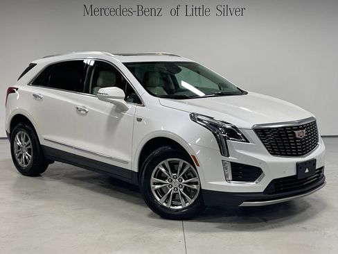 Used 2023 Cadillac XT5 Premium Luxury AWD/4WD image 8