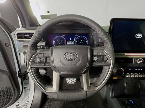 New 2025 Toyota Tacoma TRD Sport image 8