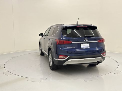 Used 2019 Hyundai Santa Fe SE AWD/4WD image 3