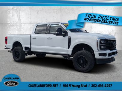 Used 2024 Ford F250 Lariat w/ Lariat Ultimate Package