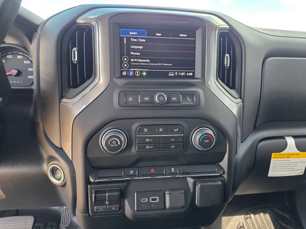New 2026 Chevrolet Silverado 2500 W/T w/ WT Convenience Package AWD/4WD image 26