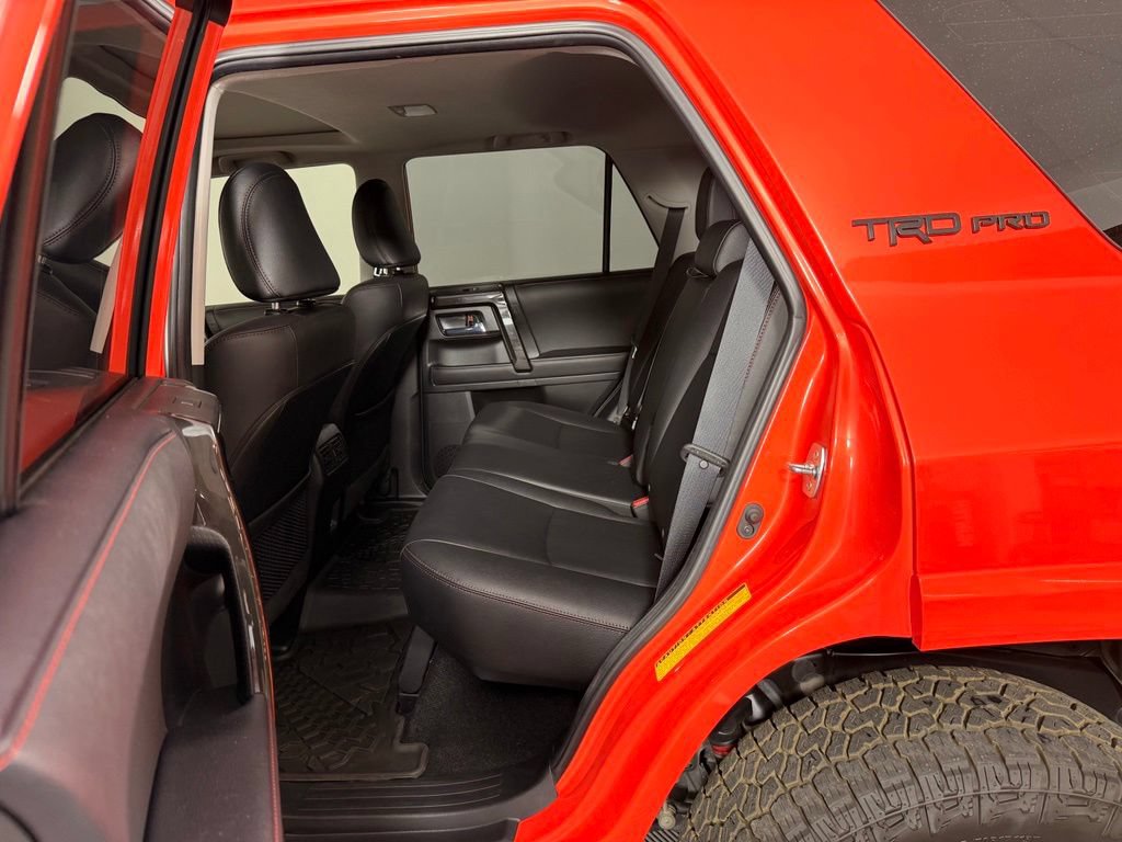 Certified 2023 Toyota 4Runner TRD Pro AWD/4WD image 17