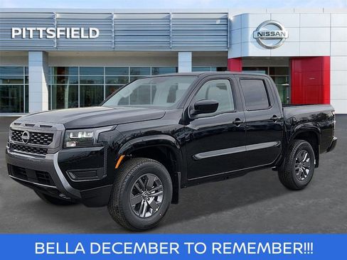 New 2026 Nissan Frontier SV image 4