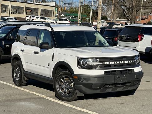 Used 2021 Ford Bronco Sport Big Bend image 44