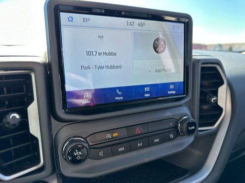 Used 2022 Ford Bronco Sport Big Bend w/ Convenience Package image 8