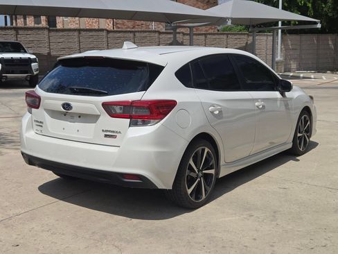 Used 2021 Subaru Impreza 2.0i Sport w/ Popular Package #3 AWD/4WD image 3