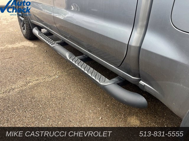 Used 2021 Chevrolet Silverado 1500 LT Trail Boss w/ Bed Protection Package AWD/4WD image 6