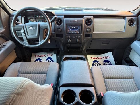 Used 2014 Ford F150 XL w/ Trailer Tow Package image 13