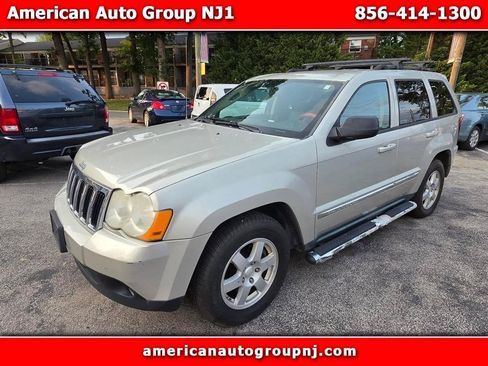Used 2008 Jeep Grand Cherokee Laredo AWD/4WD image 2