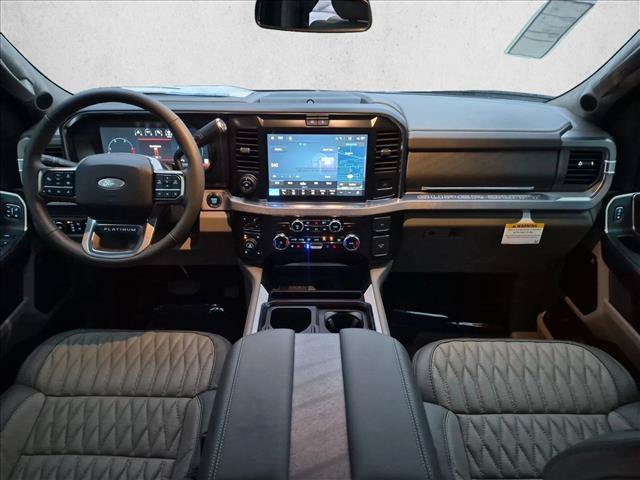 New 2027 Ford F250 Platinum w/ Platinum Plus Package AWD/4WD image 13
