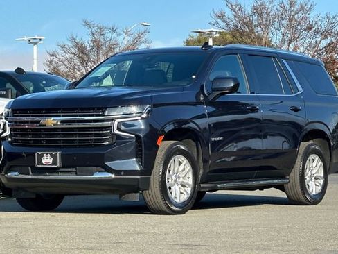 Used 2024 Chevrolet Tahoe LT image 8