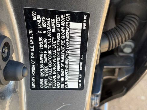 Used 2021 Honda Civic EX image 26