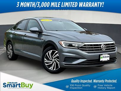 Used 2020 Volkswagen Jetta SEL
