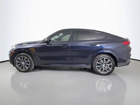 New 2026 BMW X6 xDrive40i AWD/4WD image 16