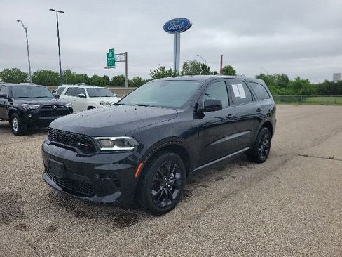 Used 2025 Dodge Durango GT AWD/4WD image 18