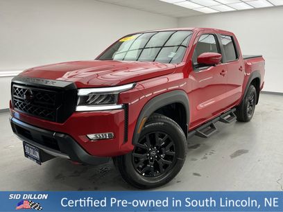 Used 2024 Nissan Frontier PRO-4X w/ Pro Convenience Package