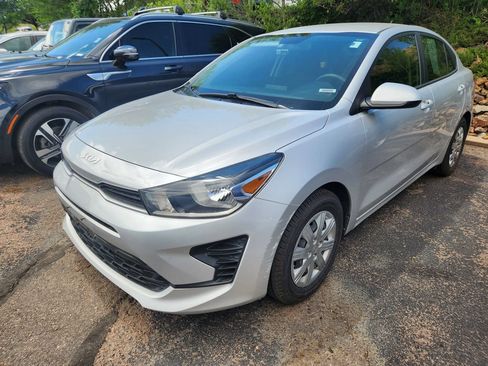 Used 2022 Kia Rio LX FWD image 9