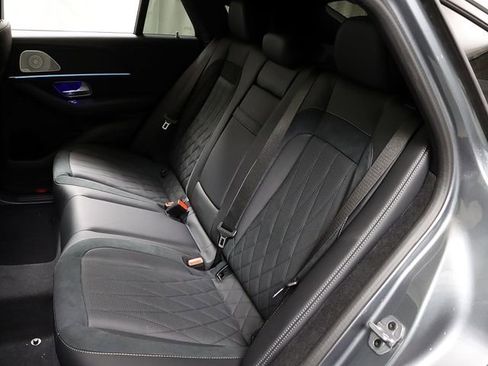 Certified 2026 Mercedes-Benz GLE 53 AMG 4MATIC Coupe image 13