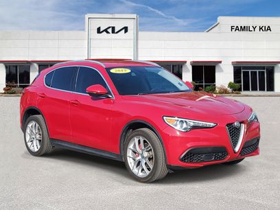 Used 2019 Alfa Romeo Stelvio Base