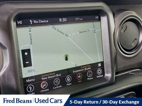 Used 2023 Jeep Gladiator Sport AWD/4WD image 15